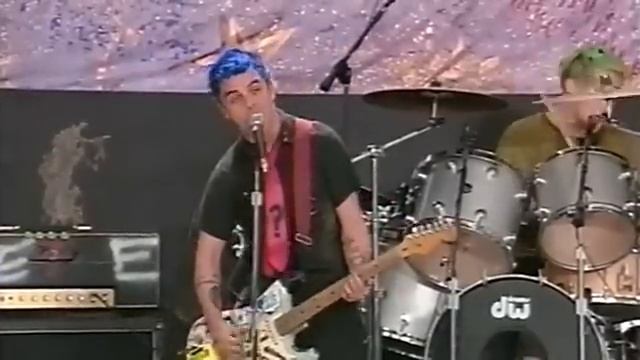 Green Day - When I Come Around @ Live Woodstock 1994 HD смотреть онлайн