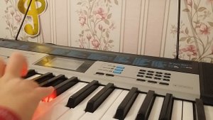 Синтезатор casio lk-136