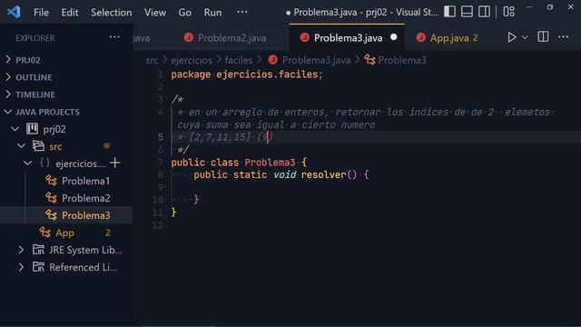 Curso de Java: 73 - Resolviendo problemas de programación, nivel fácil, parte 1 смотреть онлайн