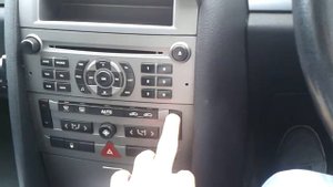 Peugeot 407 odometer etc problems