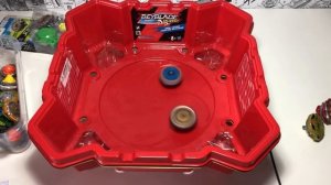 ЛУЧШИЙ БЕЙБЛЭЙД ОТ ХАСБРО / АРЧЕР ГЕРКУЛЕС ВСЕХ РАСКАТАЛ / Бейблэйд Бёрст / Beyblade Burst