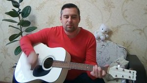 Классная песня под гитару.Играло солнце на песке.Сергей Васильев.