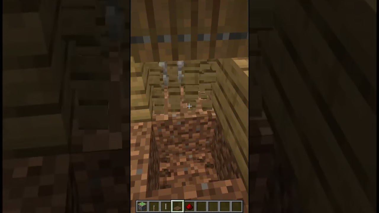 Villager and me Minecraft смотреть онлайн