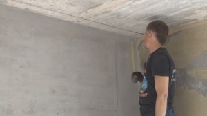 СТРУННЫЕ МАЯКИ НА ПОТОЛОК • ШТУКАТУРКА