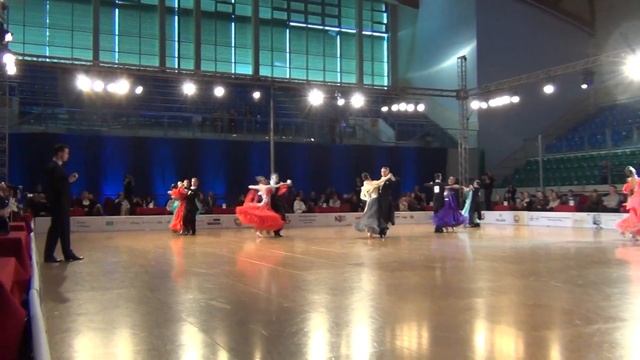 MP 2014 Elbląg 16-18 ST 1/16 Tango 1 смотреть онлайн