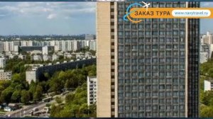 АСТРУС 3* Россия Москва/Подмосковье обзор – отель АСТРУС 3* Москва/Подмосковье видео обзор