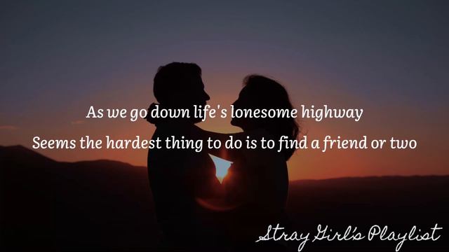 SAY YOU, SAY ME - LIONEL RICHIE |LYRICS смотреть онлайн