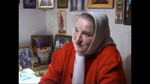 СХИМОНАХИНЯ АНТОНИЯ НЕ БЛАГОСЛОВЛЯЛА БРАТЬ ПАСПОРТ смотреть онлайн