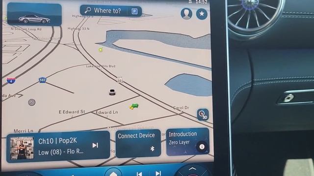 2022 Mercedes-Benz SL Lakeland, Plant City, Winter Haven, FL NF002801 смотреть онлайн