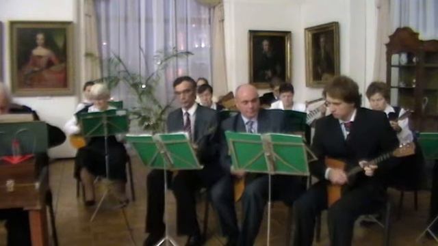 Рыбинск.орк.Р.Н.И. им П.Павлова.А Куклин Весёлая прогулка смотреть онлайн