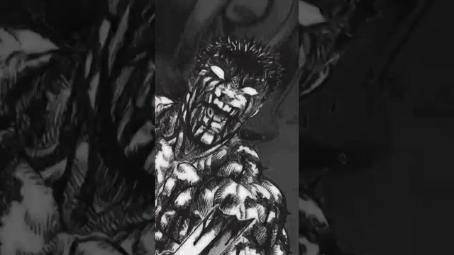 Guts screams GRIFFITH!!! BERSERK