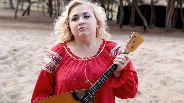 «Пышка Белогорья 2016». Видеовизитка - Екатерина Луценко смотреть онлайн