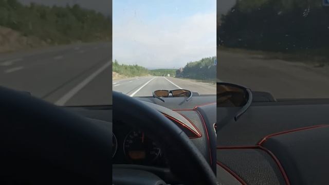 Установка сепоратора топлива на Ниссан Панфадер 3, 2.5 дизель часть 2. смотреть онлайн