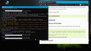 Let's Create Kivy/Python app using buildozer in windows