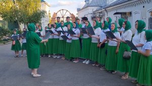 03.07.2023 - "Странник" (Ты куда идёшь скажи мне?)