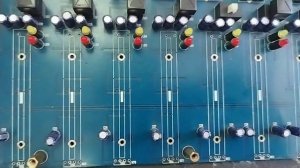 BEHRINGER UB1222FX, restauraţie dupa meseriaş