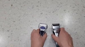 Бритва Panasonic ES-RW30 + триммер ER471