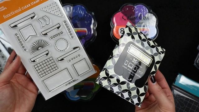 Erin Condren x Amy Tangerine Stamp Collection + New Accessories | Hayle Olson смотреть онлайн