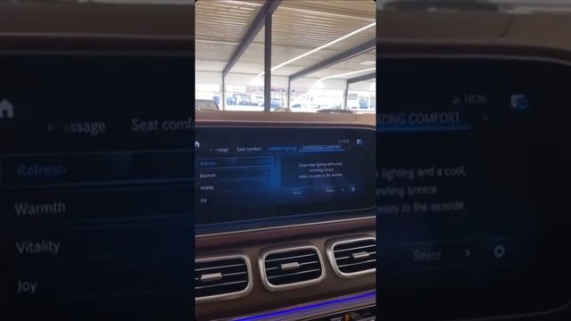 2021 Mercedes Maybach GLS 600 - FULL REVIEW , Interior смотреть онлайн