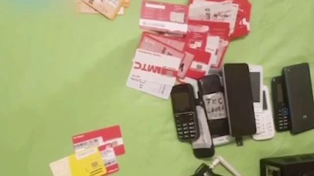 В Питере приняли телефонных мощенников службы безопасности Сбербанка