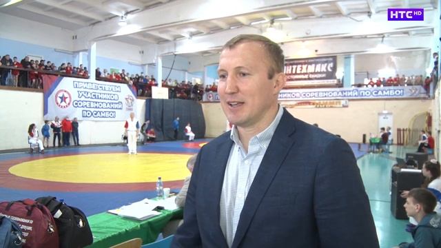 Турнир памяти мастера спорта по самбо Давида Никояна смотреть онлайн