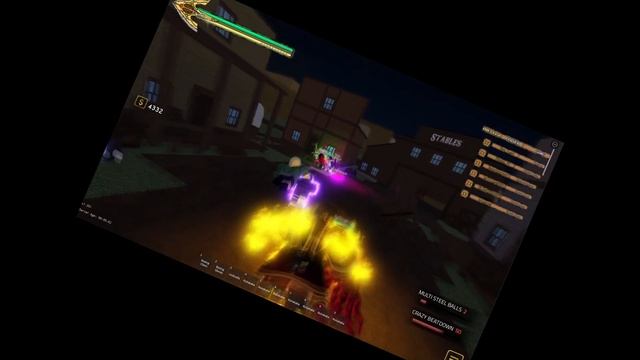 [YBA] ЛЮТАЯ ИМБА КД+СПИН И ТЫ ПОБЕДИТЕЛЬ В СБР ┃С Kobzych┃РОБЛОКС ЮБА смотреть онлайн