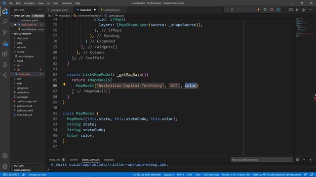 Create a Flutter Maps Widget in 10 Minutes