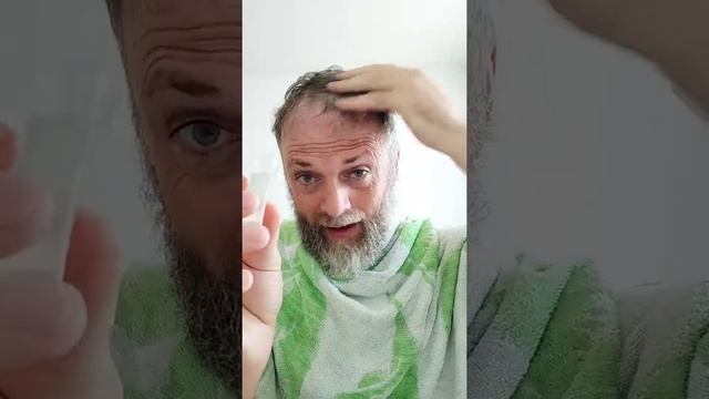 Распаковка и тестирование сыворотки для волос "Оккуба" смотреть онлайн