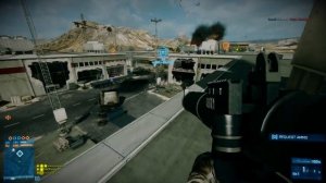 BF3 Msi Twin Frozr III 7950 Maxed Out FX 6100 4.6ghz