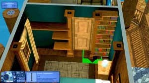 Sims 3 Тропический дом