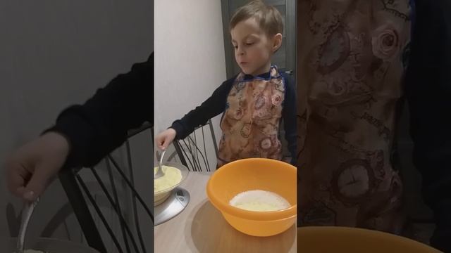 Печенье из кукурузной муки(без молока и глютена) смотреть онлайн