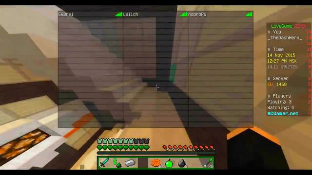 Голодные игры# 34 (ЧТО ЗА КОНЕЦ) смотреть онлайн