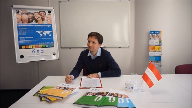 Что такое экзамен ÖSD и как его сдать? Часто задаваемые вопросы. смотреть онлайн