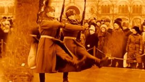 Николай Кохов_Кремлёвский полк