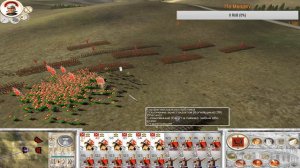 Прохождение игры Rome Total War за Юлиев