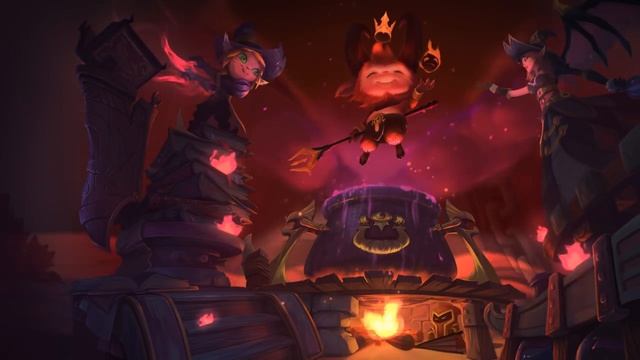 Tales from the Rift | Login Screen - League of Legends смотреть онлайн