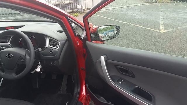 181KE2198 - 2018 Kia Ceed 1.4 TX PETROL 5DR смотреть онлайн