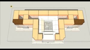 Печь на дровах и каменном угле своими руками