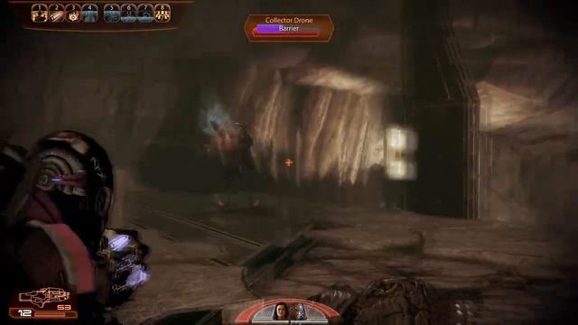 Mass Effect 2 Infiltrator Insanity All Round смотреть онлайн