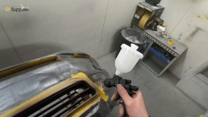The Best Smart Repair Spray Gun??? - WALCOM EGO 190 1.2 HTE
