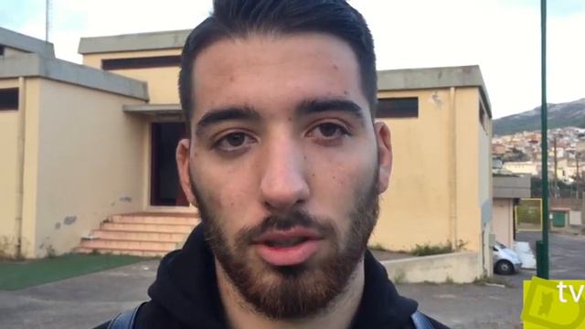 Gabriele Mereu Portiere Arbus 06-10-2019 - Diario Sportivo