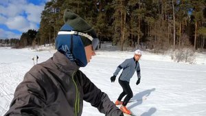 FISCHER SPEEDMAX vs ROSSIGNOL S2 X-IUM / SUPER SKIERS