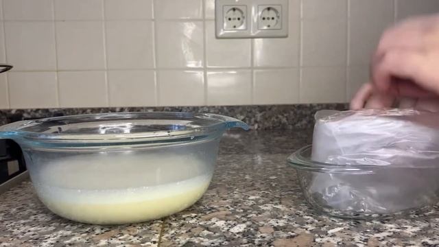 Омлет в пакете. По вкусу - как сливочный сыр! Без масла!