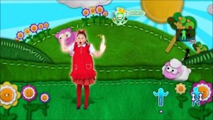 Just Dance Kids 2014 Mary Had A Little Lamb