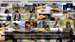 BrainBox Review Demo Bonus _AI ChatGPT Killer App_How To Launch YourOwn AI “ChatGPT-like” AI Chatbo