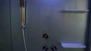 Душевая кабина LanMeng 883 www.dush.nnov.ru