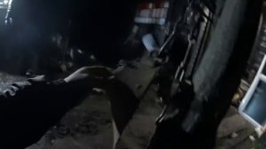 почему все провалилось под землю копая колодец