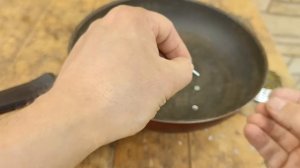 3 ТОП самоделки из старой сковородки. Не выбрасывайте полезный инструмент.