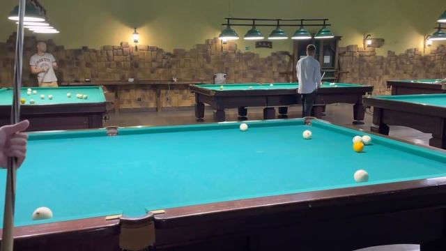 Как мы в бильярд ходили?/встретили ёжика@NatalyaLim_official смотреть онлайн