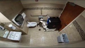 Где может быть? Робот и Уборка.